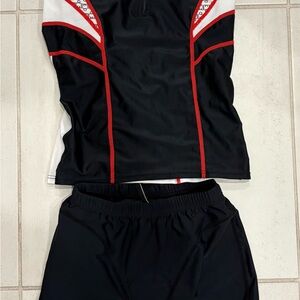 Iron Man Triathlon Suit
